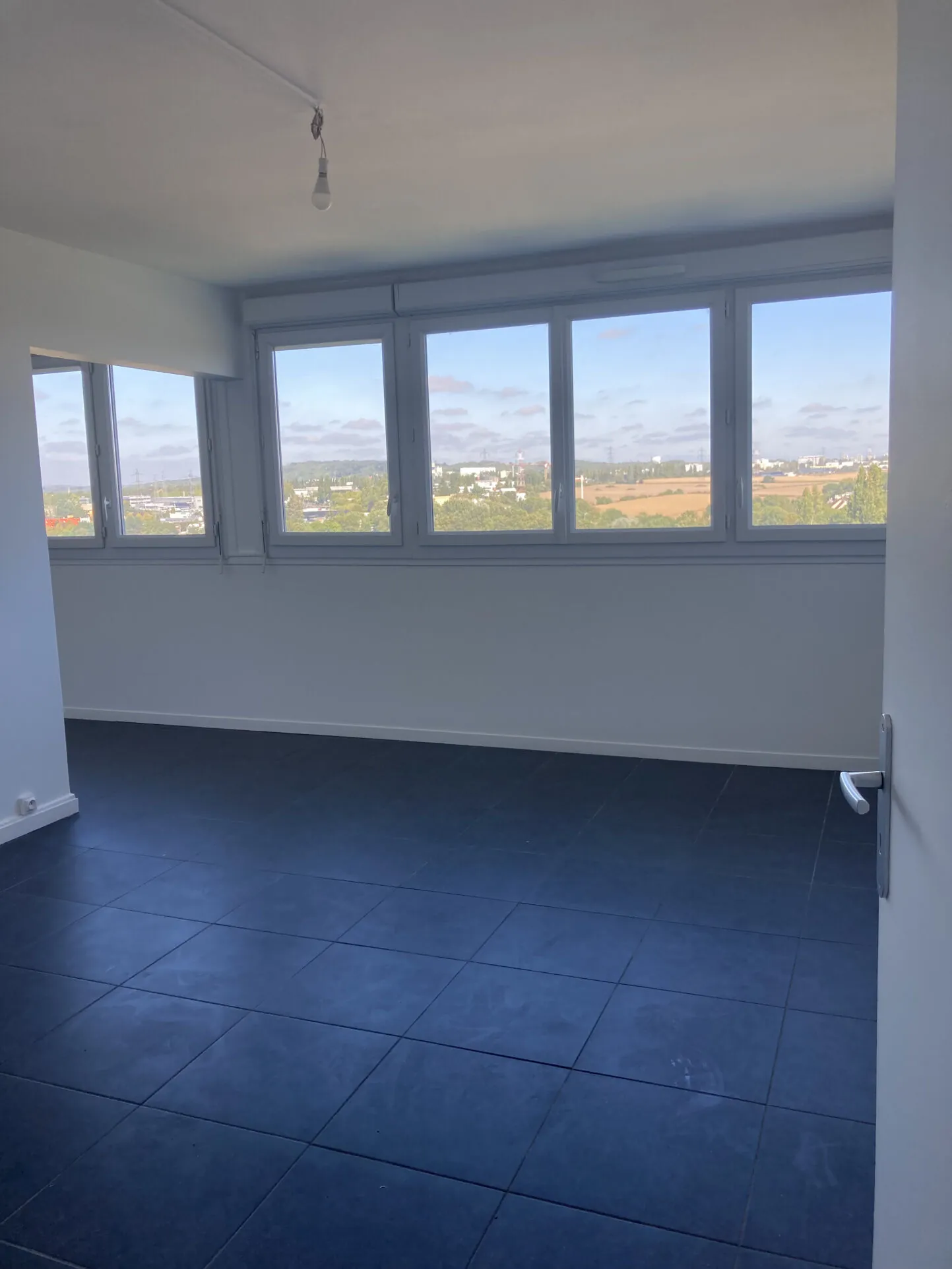 Appartement 4 pièces lumineux à Sarcelles proche Gare RER D