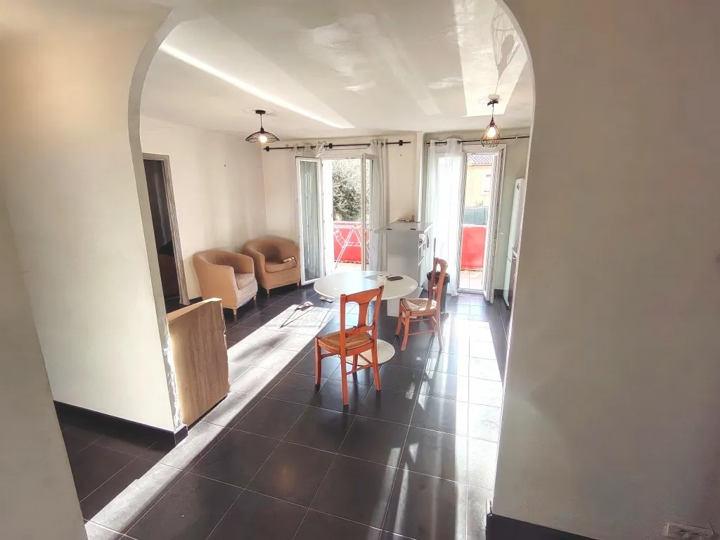 Appartement de 52,47 m² à vendre avec terrasse à Grasse