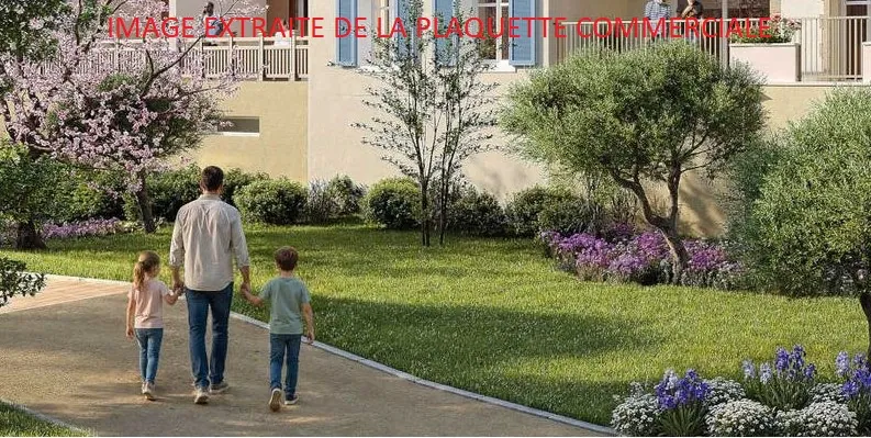 Appartement T2 neuf aux Sables-d'Olonne avec balcon et parking – livraison 2028