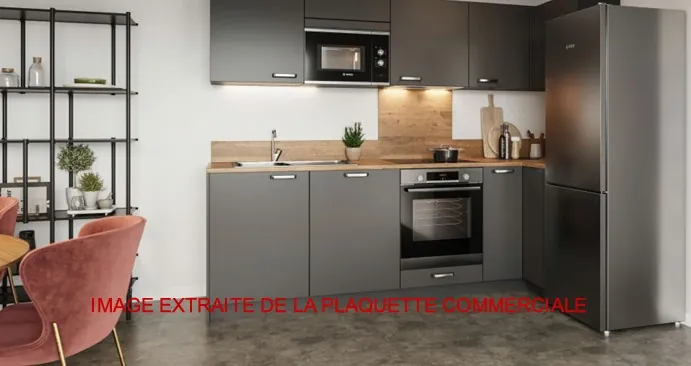 Acheter un appartement T2 à Mortagne-sur-Sèvre avec balcon - livraison 2028