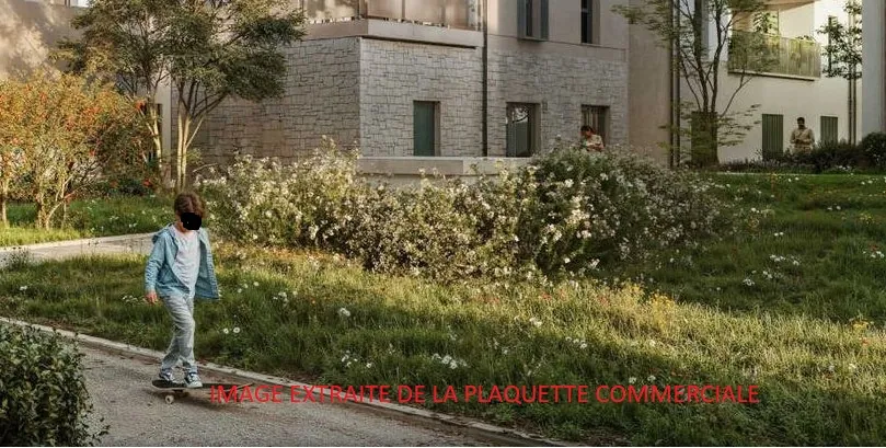 Appartements 2 pièces à Mortagne-sur-Sèvre avec balcon et parking, livraison 2028