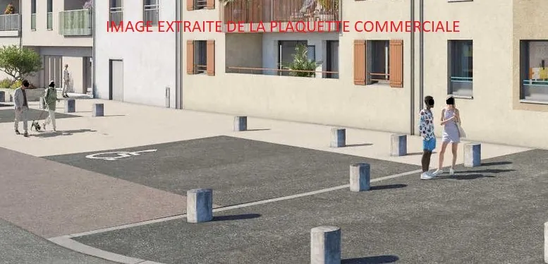 Studio neuf à Mortagne-sur-Sèvre - Livraison 2028 avec parking intégré