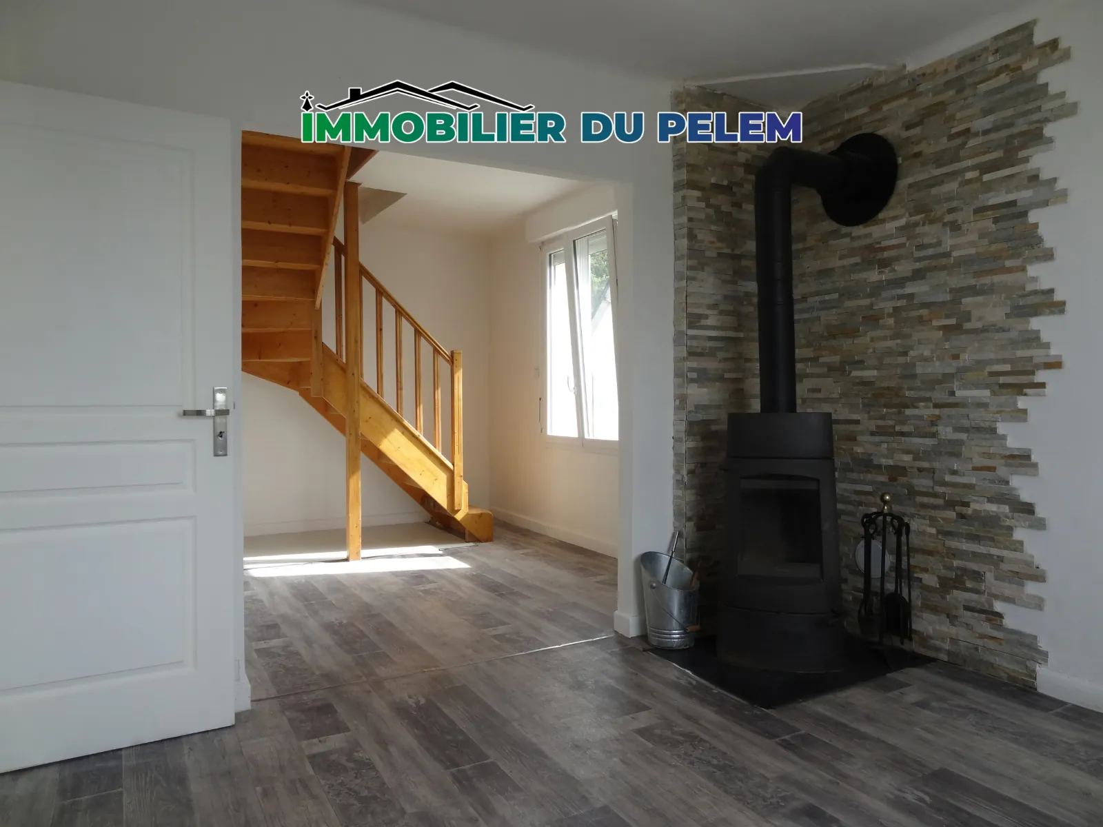 Maison 3 chambres avec garage et performance énergétique A à Corlay