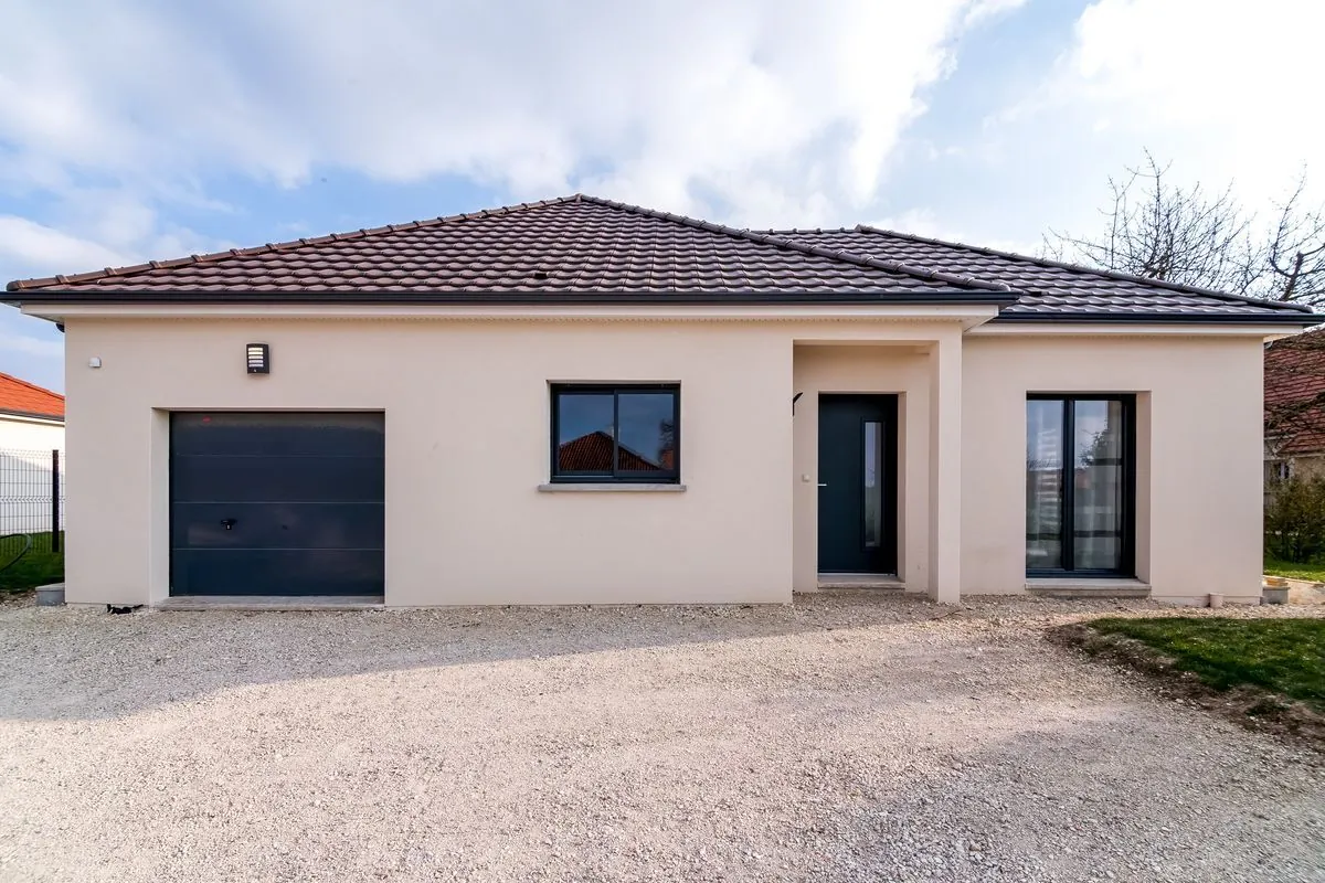 Maison neuve à vendre à Malaunay (76) – 103 m² avec 3 chambres