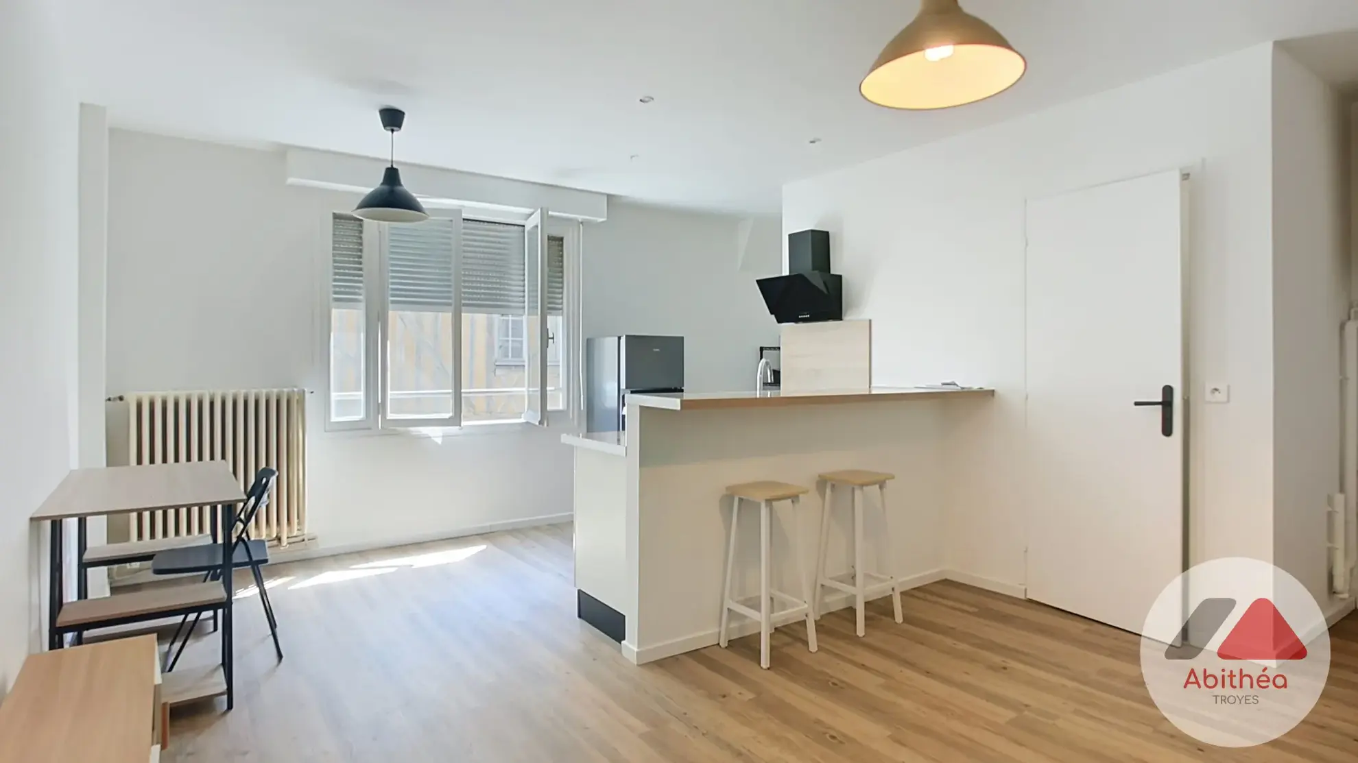 Studio de 30 m² à Troyes, idéal investissement ou pied-à-terre en centre-ville