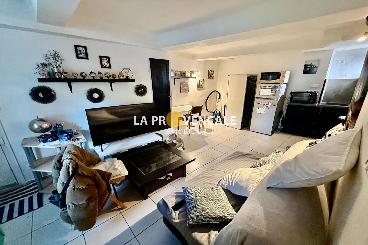 Appartement T2 en vente à Brue-Auriac avec rentabilité locative attractive de 7,7 %