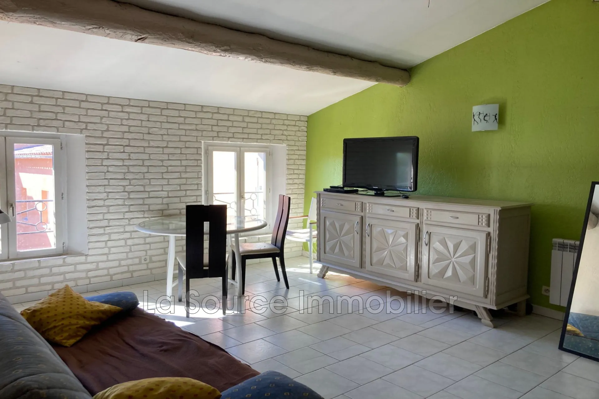 Appartement 2 pièces à Taradeau – Opportunité d’investissement ou premier achat
