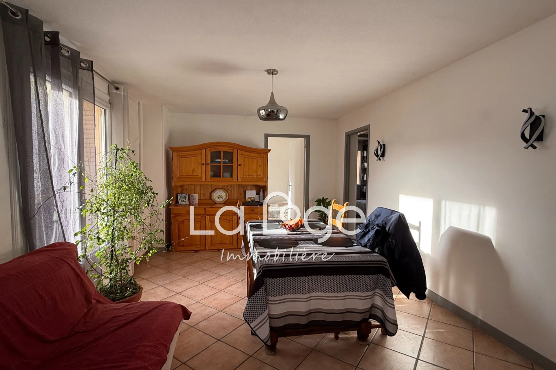 A vendre appartement T3 de 64 m² au cœur de Gap