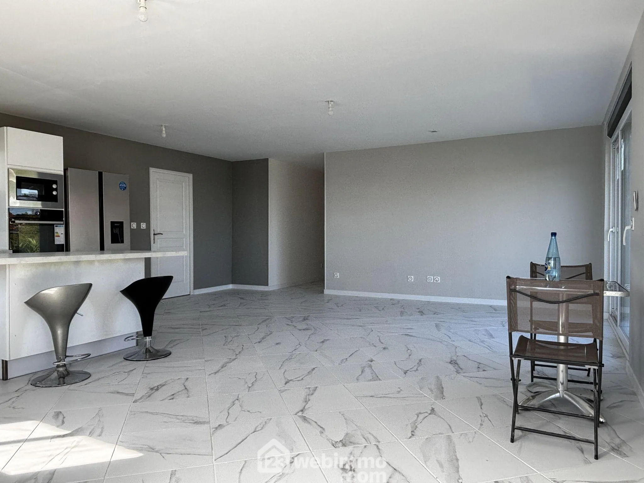 Maison neuve 124 m² avec 4 chambres à Beaumont Saint Cyr