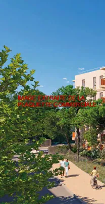 Appartement 3 pièces à Istres - Investissement locatif à forte rentabilité