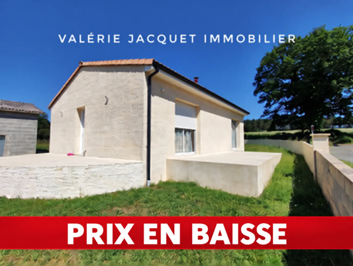 Maison récente avec bâtiment professionnel de 100 m² à Le Fouilloux – Idéal artisan ou entrepreneur