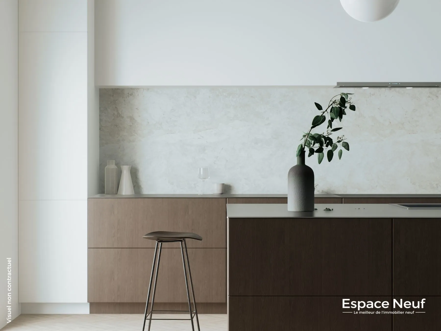 Achat appartement T2 neuf à Rennes avec parking et aides financières