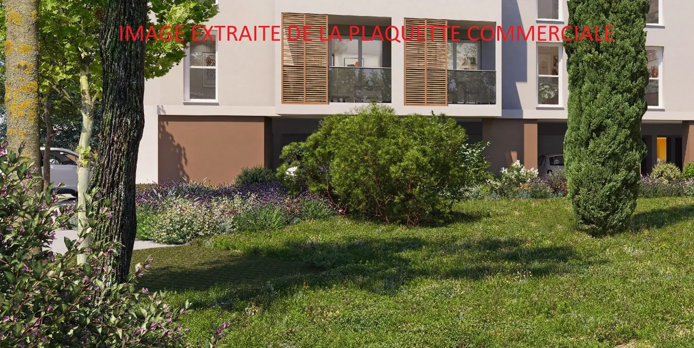 Appartement 2 pièces à Istres - Livraison 2028, promo et parking inclus