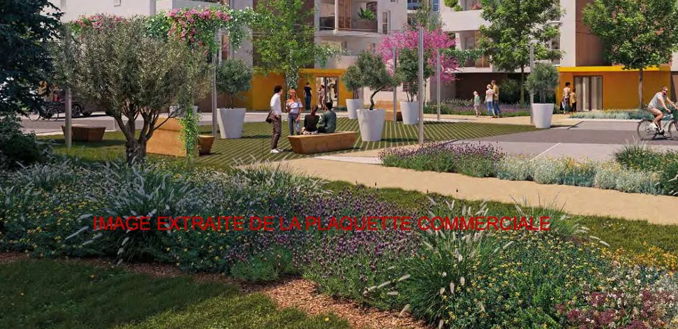 Appartement 2 pièces neuf à Istres - Investissement sécurisé avec offres spéciales