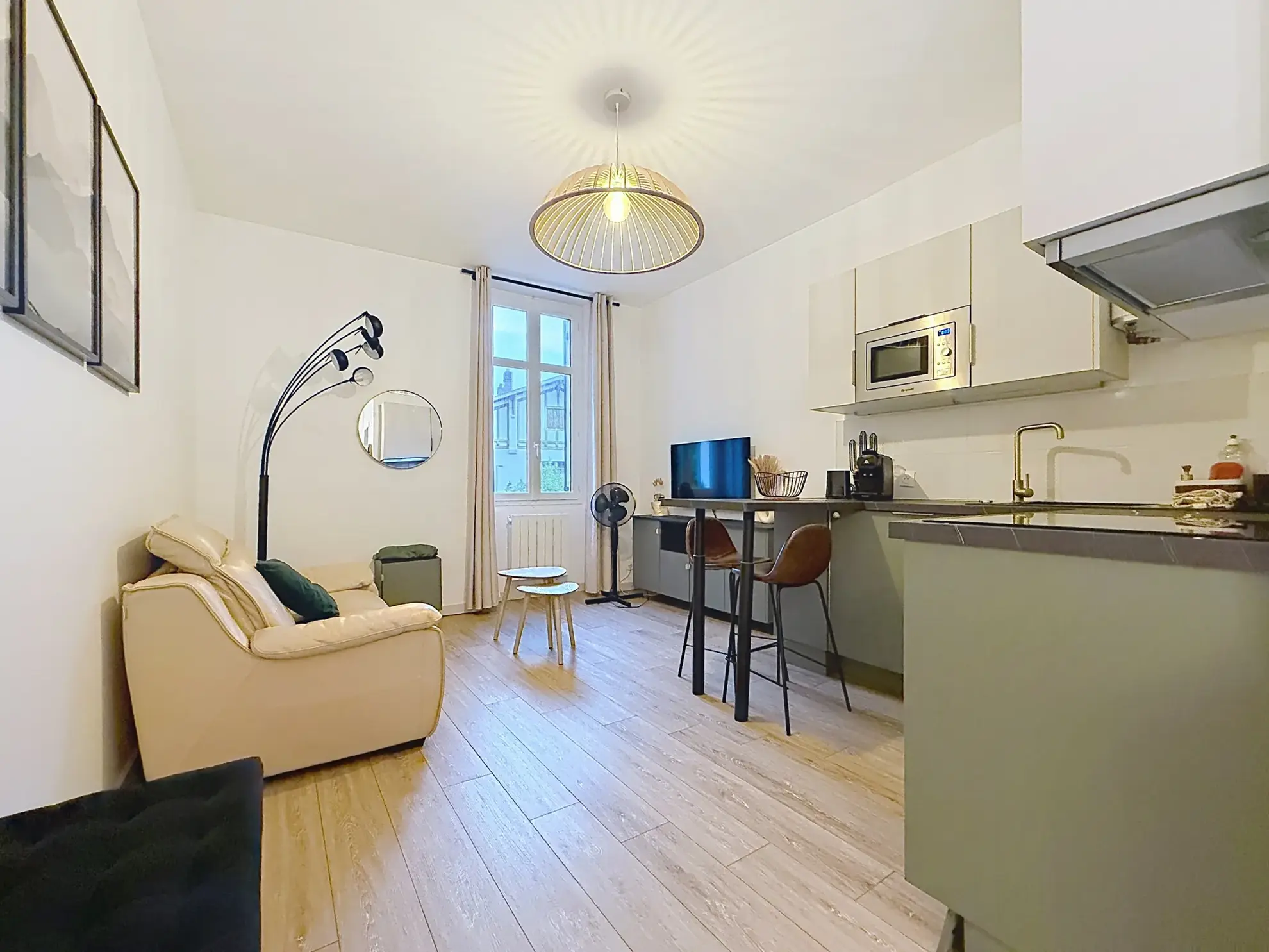 Charmant appartement T2 à Dax avec potentiel locatif et liberté d'usage