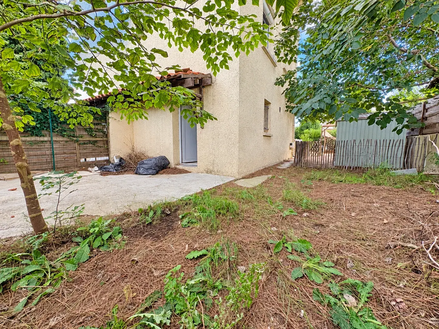 Studio avec jardin privé de 50 m² à Villelongue-de-la-Salanque - Exclusivité