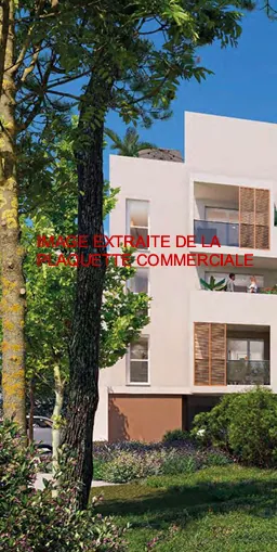 Investissez dans un appartement neuf de 3 pièces à Istres, livraison 2028, offres spéciales jusqu'en 2026