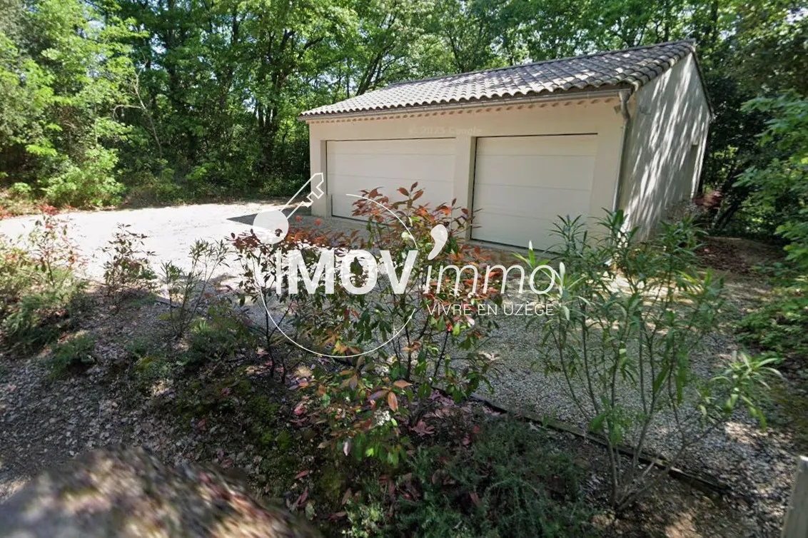 Terrain à vendre à Pougnadoresse de 2519 m² avec garage et potentiel constructible