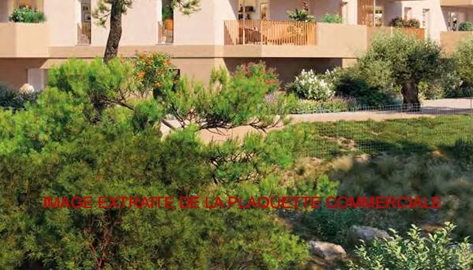 Achat appartement 2 pièces à Istres avec travaux prévus pour 2028 - Promotion récente