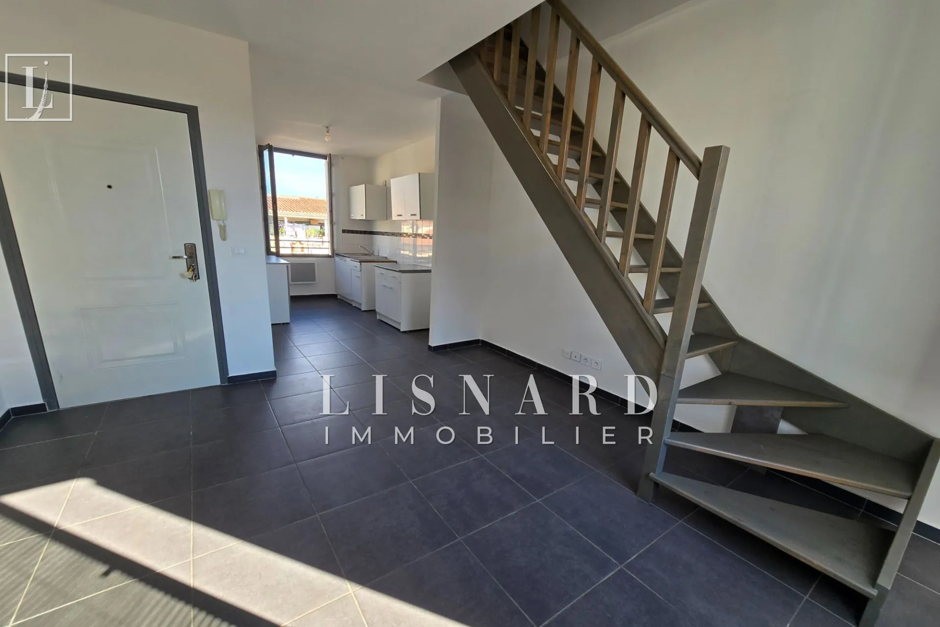 Achat appartement 2 pièces duplex rénové à Vallauris