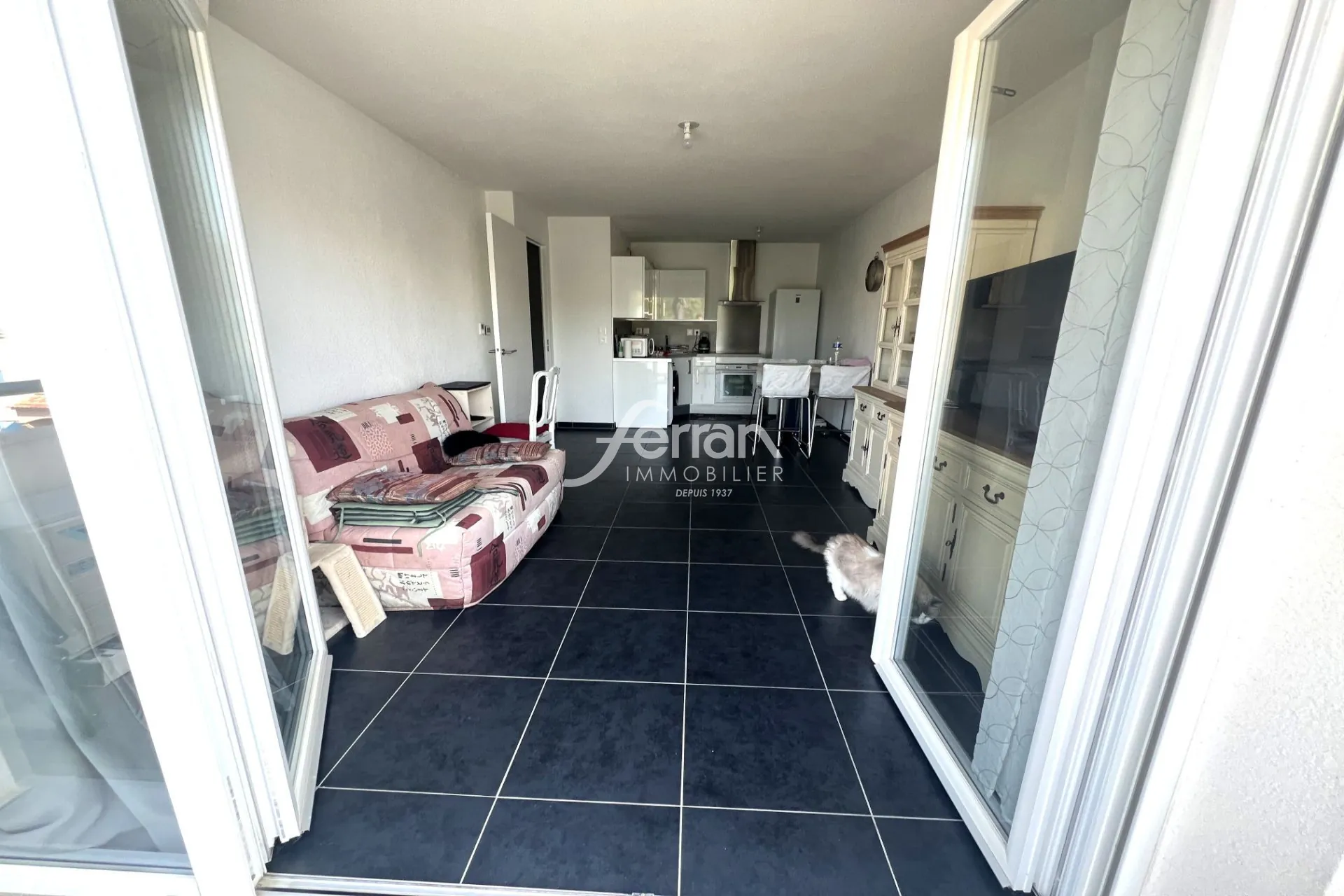 Appartement 2 pièces à vendre à Draguignan avec terrasse et parking - Investissement locatif