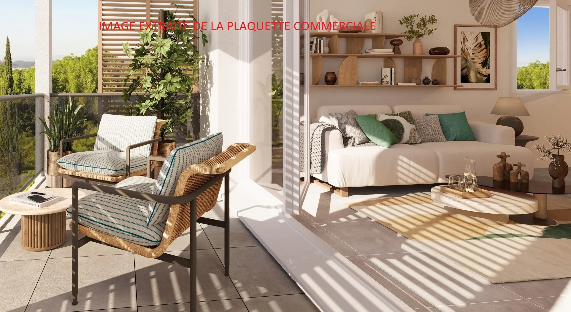 Appartement T3 neuf à Istres – Livraison 2028, offre exceptionnelle jusqu'en 2026