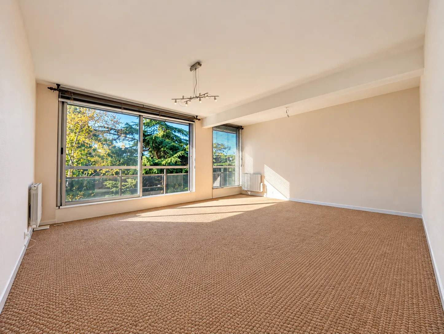 A vendre appartement T4 avec balcon, cave et parking à Chamalières proche Clermont-Ferrand