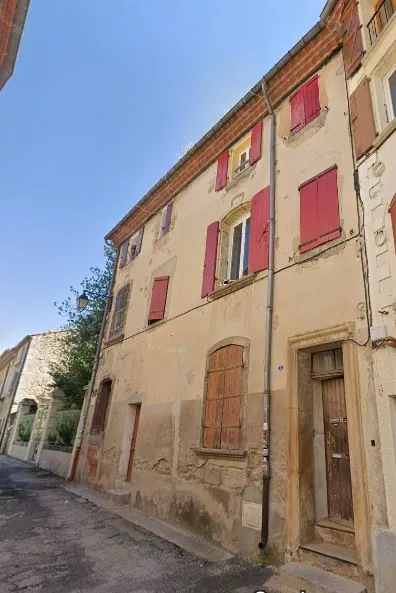 Immeuble de 6 logements avec potentiel à St Laurent de Cerdans - Investissement immobilier