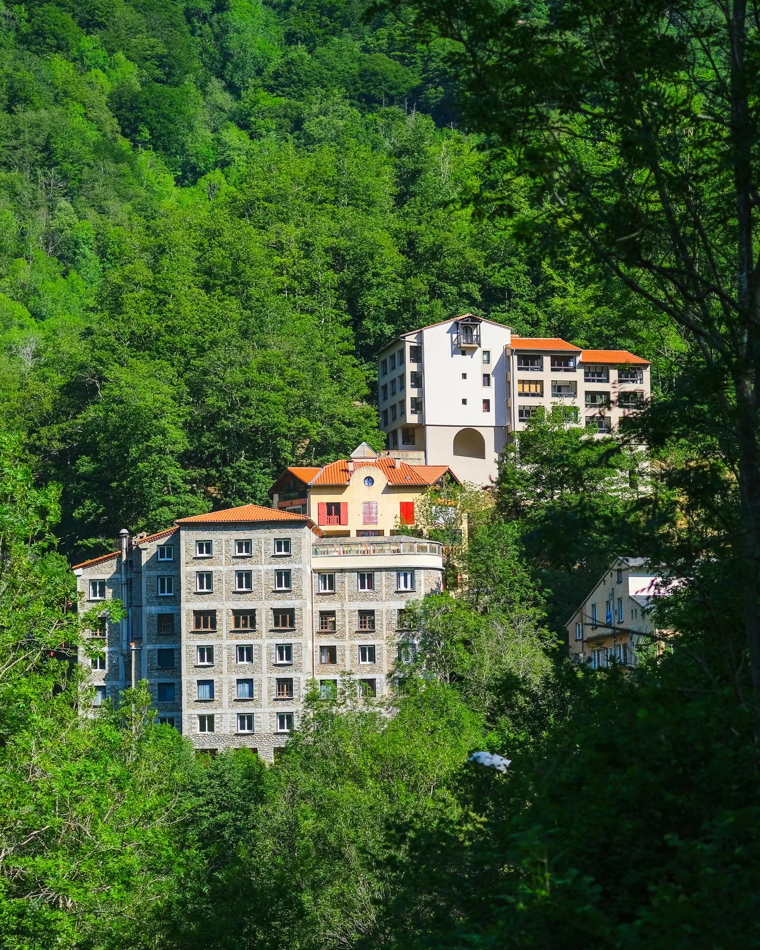 Studio avec vue sur les montagnes à Prats de Mollo La Preste